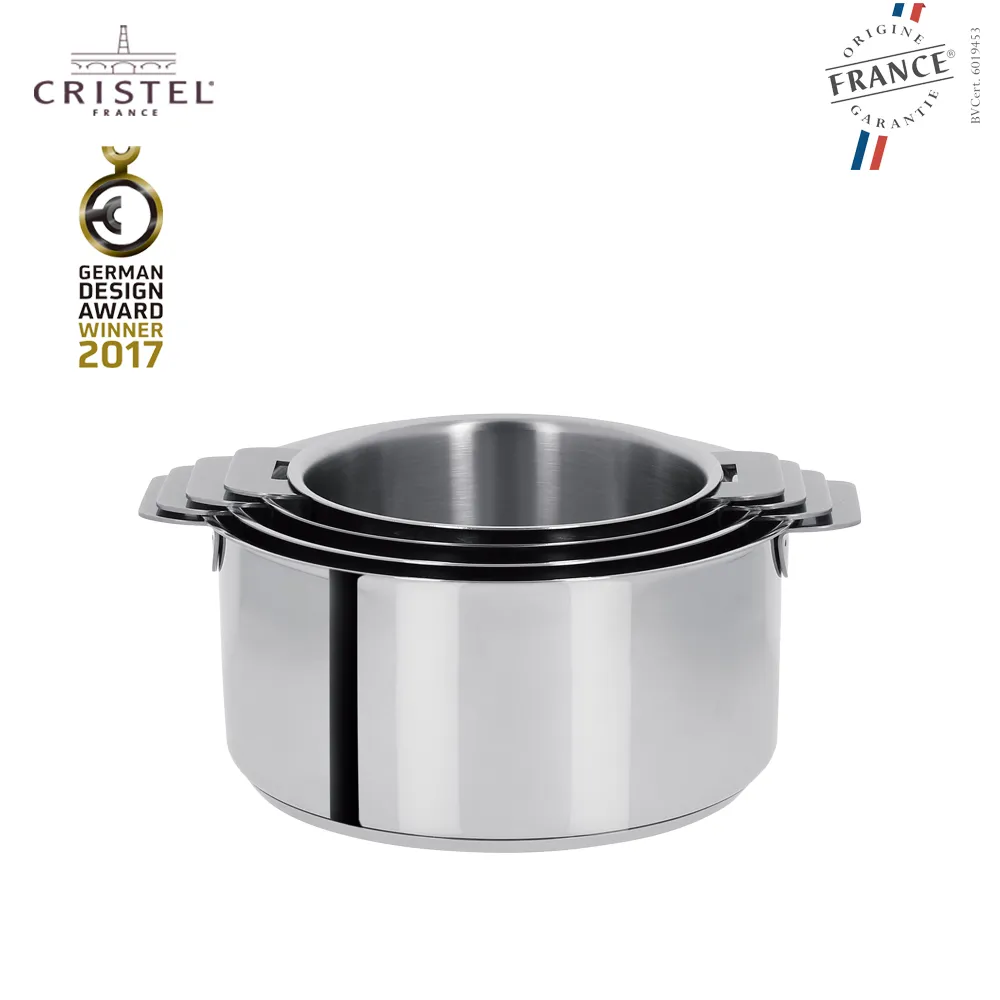 法國 CRISTEL 不鏽鋼鳥嘴湯杓 TCACS 歷史價格詳細信息