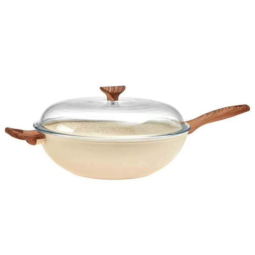 Sambonet│RockNRose炒鍋附蓋32cm．粉 價格比較,價格查詢,歷史價格詳細信息