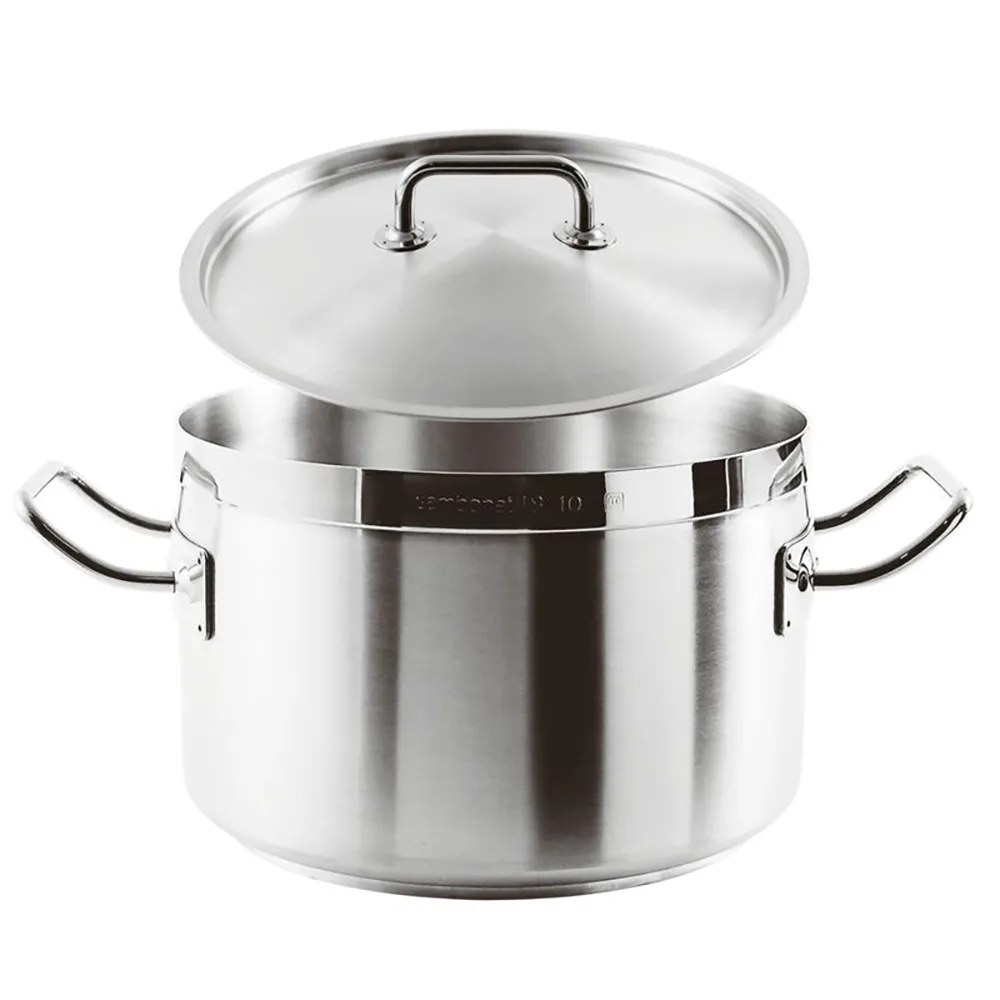 【Sambonet】Prof./不鏽鋼鍋具五件組 歷史價格詳細信息