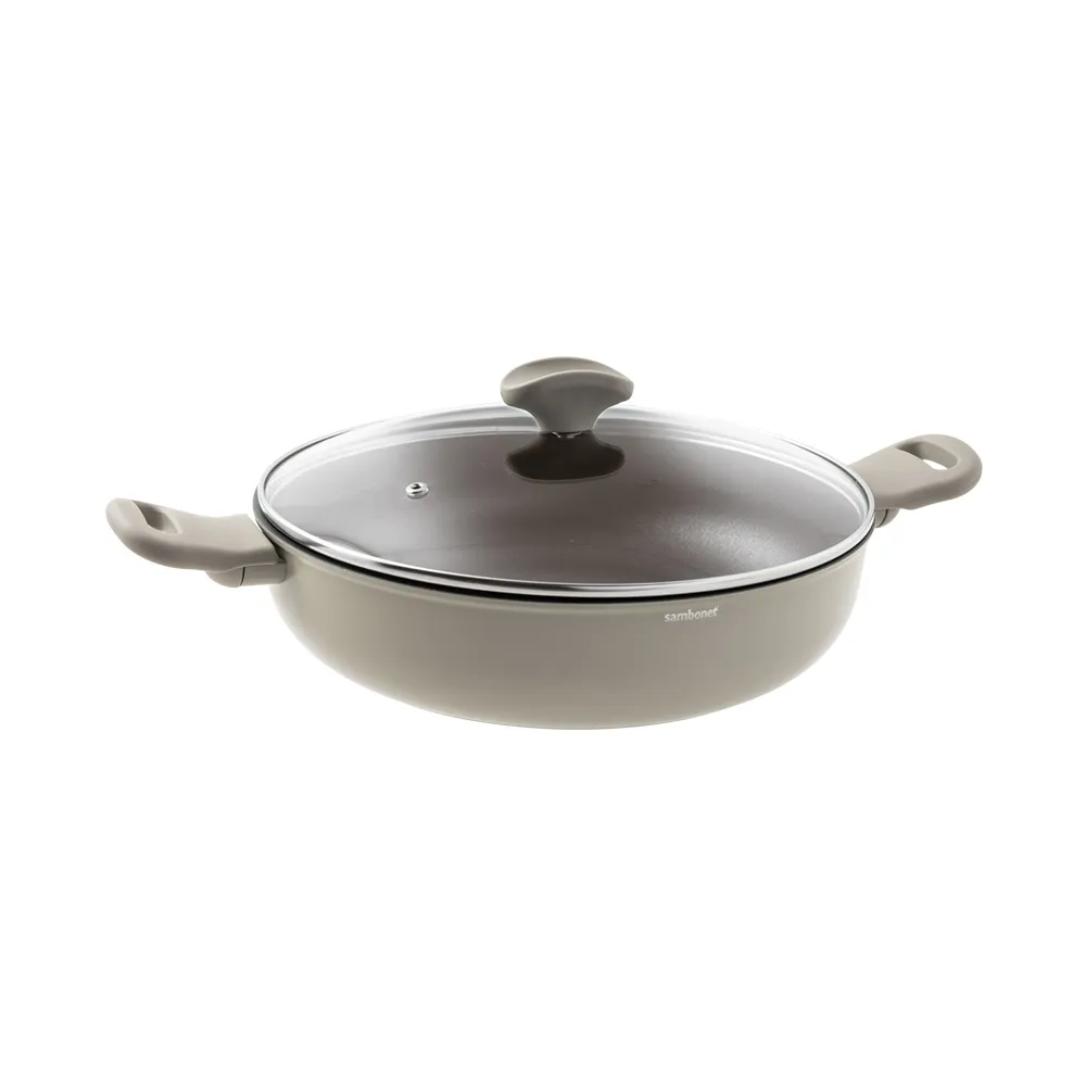 【Sambonet】Silver Force/炒鍋/28cm 歷史價格詳細信息