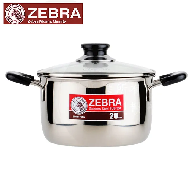 【ZEBRA斑馬】2.0L新型SUS304不鏽鋼提鍋_14cm 歷史價格詳細信息