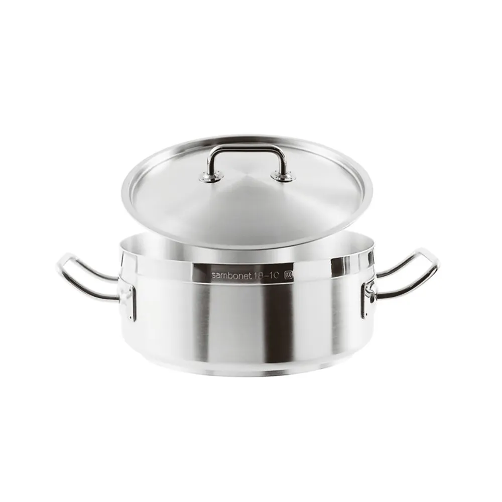 【Sambonet】Prof./不鏽鋼鍋具五件組 歷史價格詳細信息