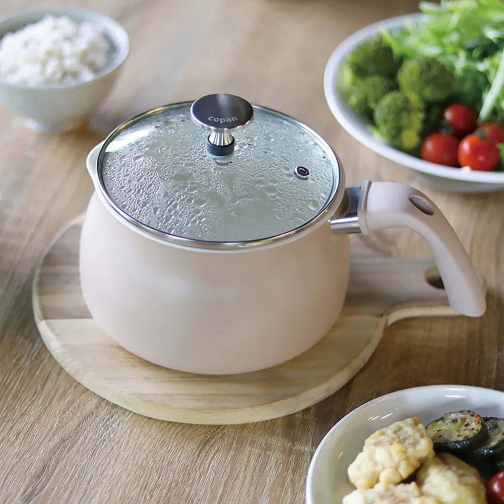 日本CB JAPAN單柄COPAN表面網狀鐵氟龍不沾鍋平底小烤盤863649(迷你輕量型) 歷史價格詳細信息