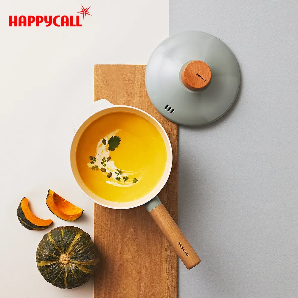 【韓國HAPPYCALL】黑陶瓷IH鍛造不沾鍋平底鍋28CM(電磁爐適用) 歷史價格詳細信息