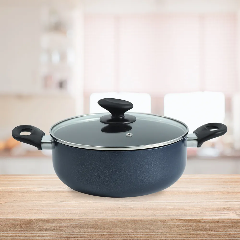 樂司廚品/鑽石不沾單把湯鍋-20cm 歷史價格詳細信息