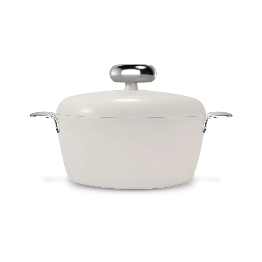 德國Velosan 溫崙山 鵝卵石鑄鋁湯鍋20cm 附蓋-黃色 歷史價格詳細信息