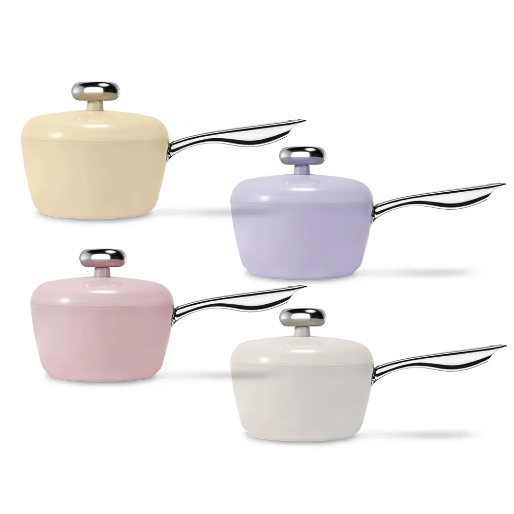 德國Velosan 溫崙山 鵝卵石鑄鋁湯鍋20cm 附蓋-黃色 歷史價格詳細信息