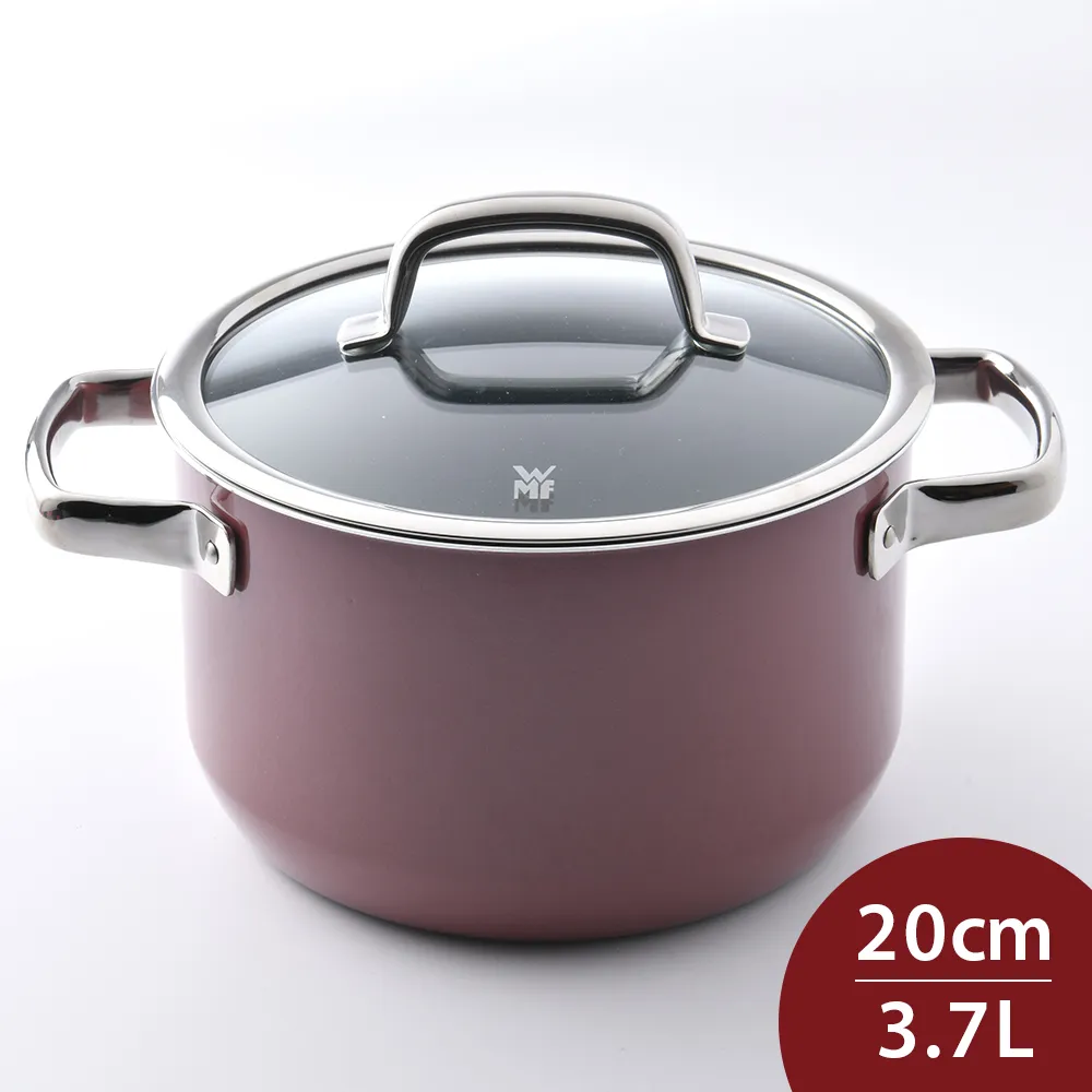 【WMF】Fusiontec Compact 可堆疊湯鍋蒸鍋三件組 22cm(黑色) 歷史價格詳細信息