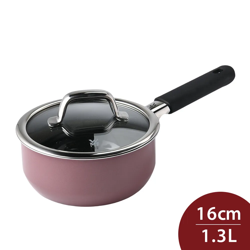 德國WMF Fusiontec 單手鍋 16cm 1.3L (黑色)+WMF 計時器 歷史價格詳細信息