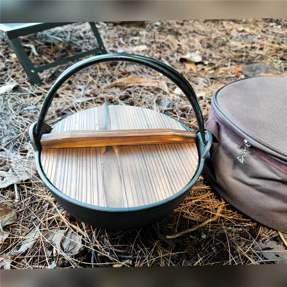 鑄鐵火鍋鴛鴦鍋清湯鍋平底涮鍋無塗層加厚火鍋盆湯鍋生鐵鍋電 歷史價格詳細信息