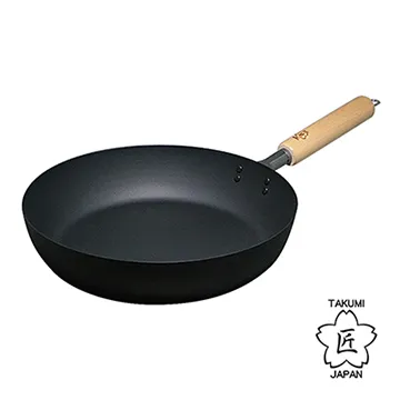 日本TAKUMI匠 岩紋平底鐵鍋20cm 歷史價格詳細信息