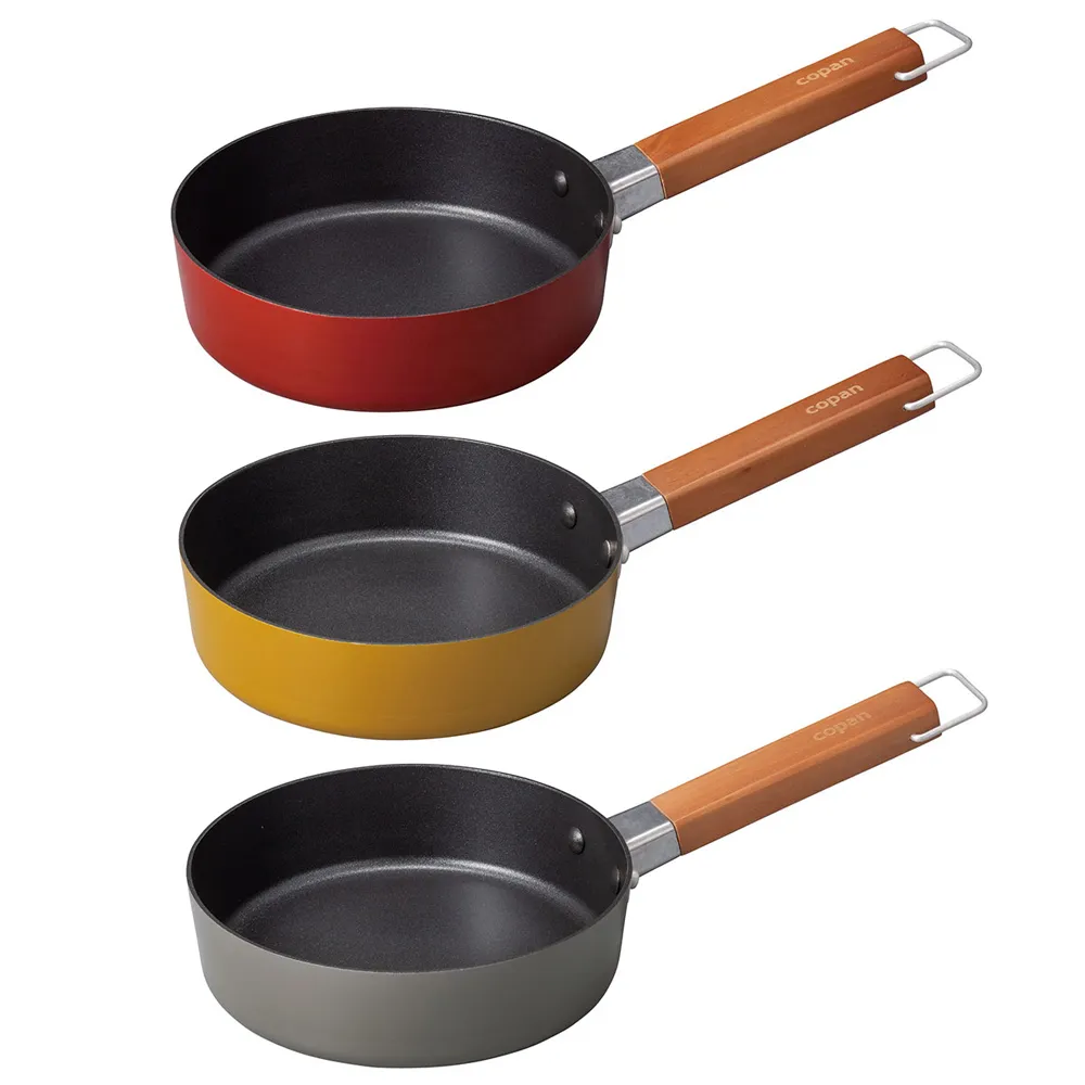 日本CB Japan COPAN系列 IH爐迷你玉子燒鍋-共3色 歷史價格詳細信息