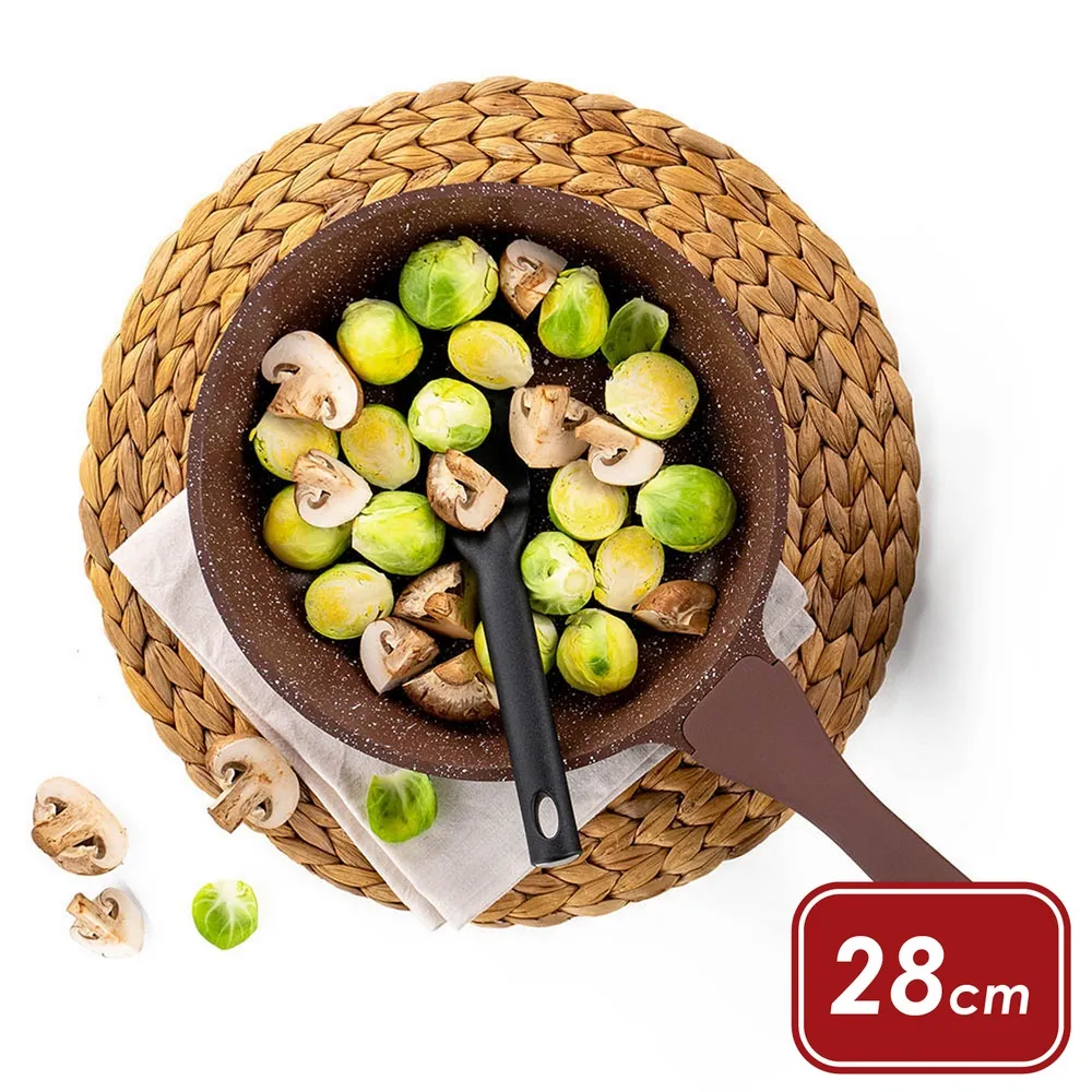 MUHLER Mia大理石不沾平底鍋(24cm) 歷史價格詳細信息