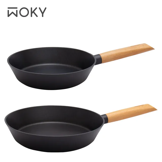 壓鑄系列套裝廚房麥飯石煎鍋炒鍋湯鍋奶鍋中秋禮品鍋電磁爐通用 歷史價格詳細信息