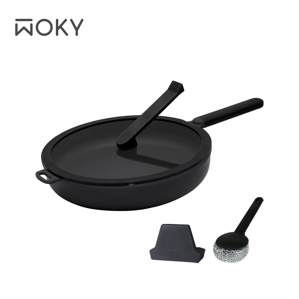 【WOKY 沃廚】恰恰鍋-鍋蓋配件組 歷史價格詳細信息