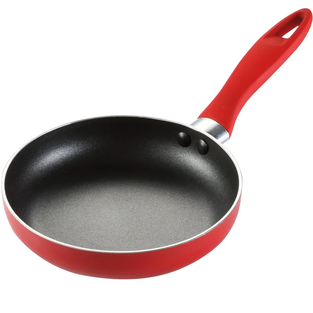 14cm迷你煎盤鋁合金不粘煎鍋無油煙鍋節能美觀煎鍋禮品不含稅 歷史價格詳細信息