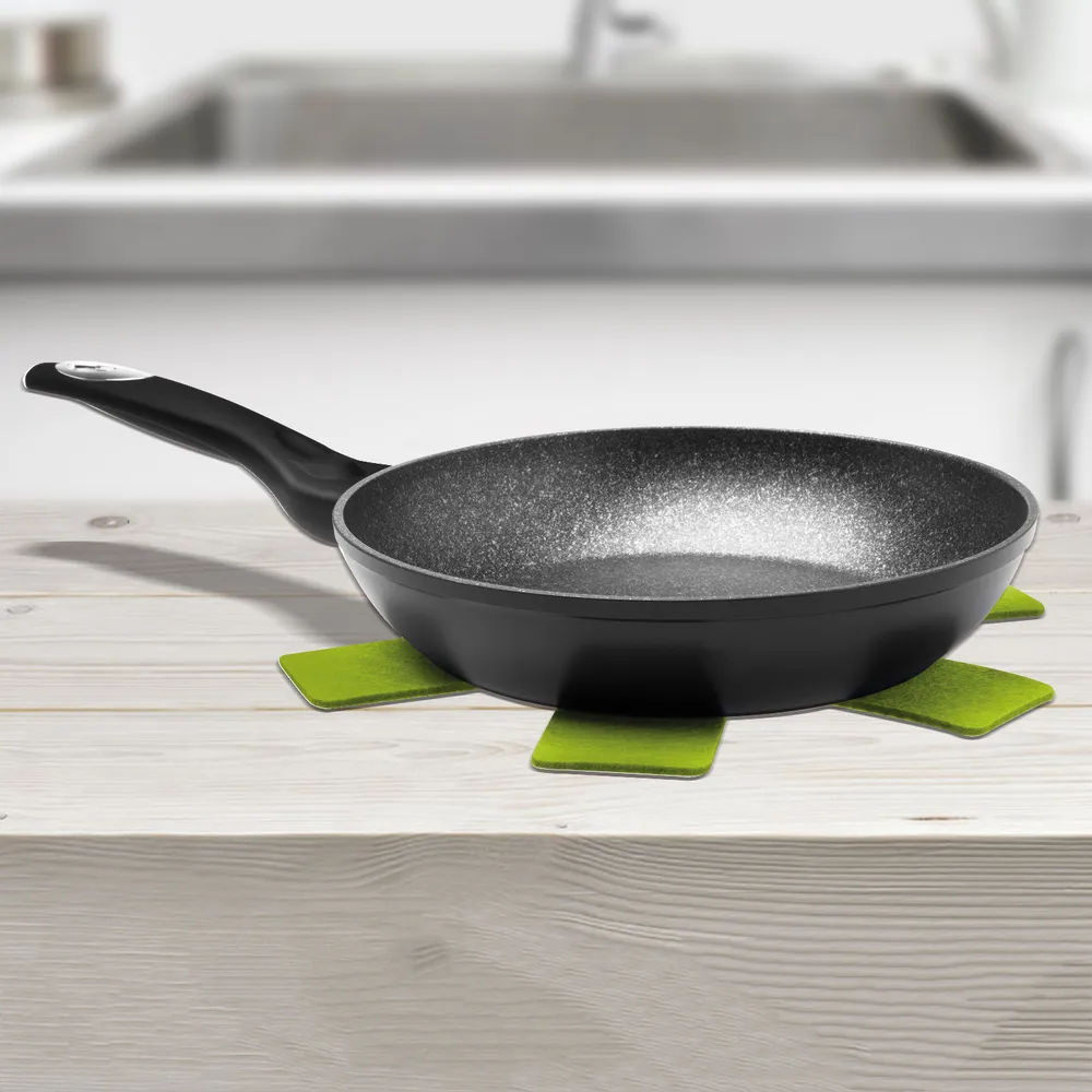 EXCELSA 鍋具保護墊4件 歷史價格詳細信息