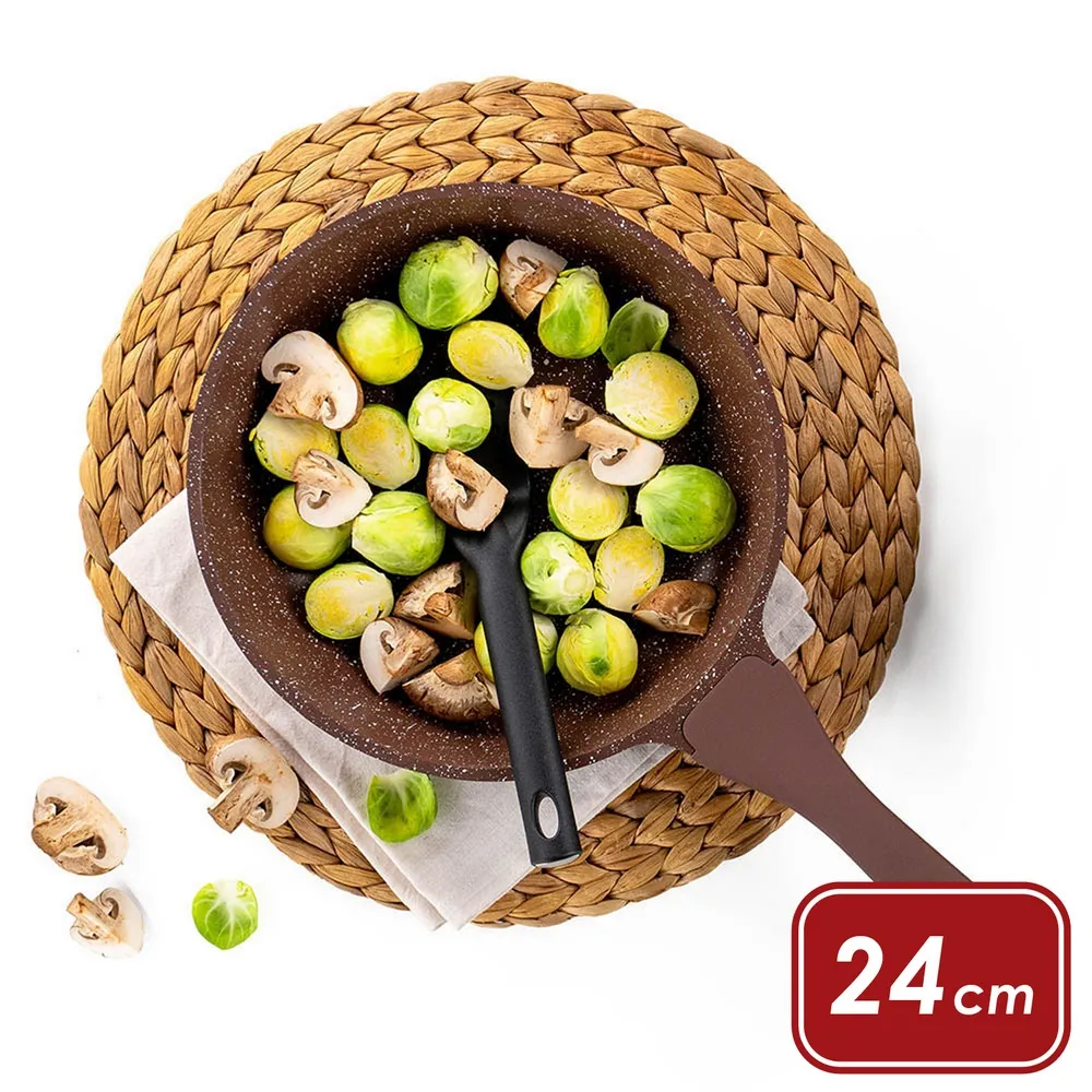 MUHLER Mia大理石不沾平底鍋(24cm) 歷史價格詳細信息