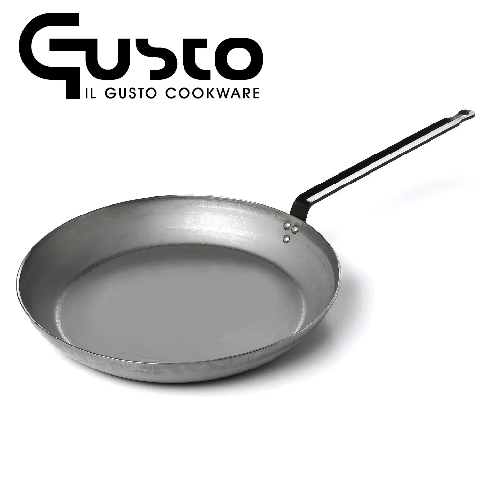 【GUSTO】20cm碳鋼平底鍋(厚度3.0mm) 歷史價格詳細信息