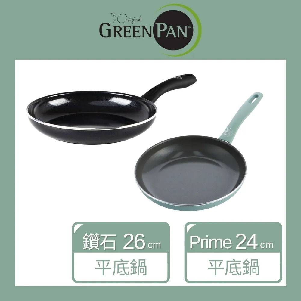 GreenChef 鑽石系列 不沾鍋炒鍋/中式炒鍋32cm (含蓋) 歷史價格詳細信息