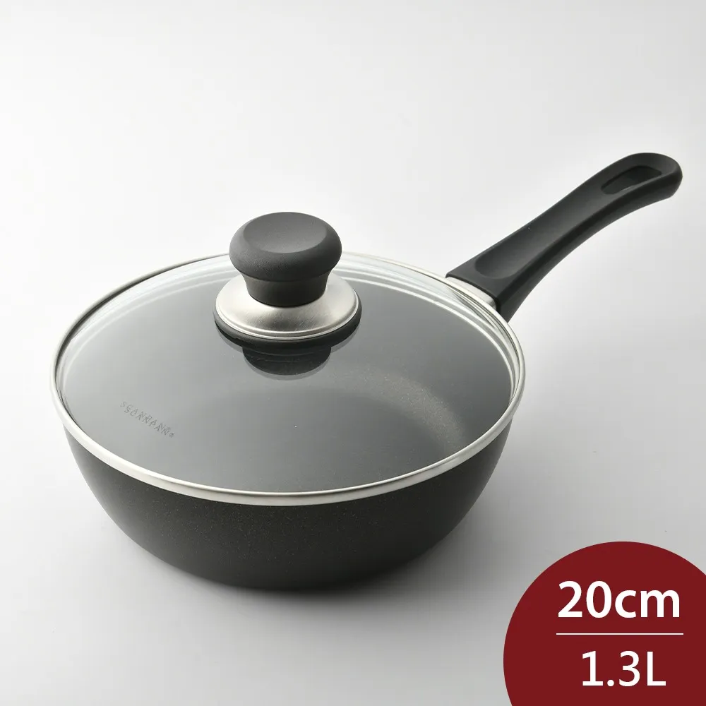 SCANPAN CLASSIC 不沾中式炒鍋 24cm 電磁爐不可用 歷史價格詳細信息