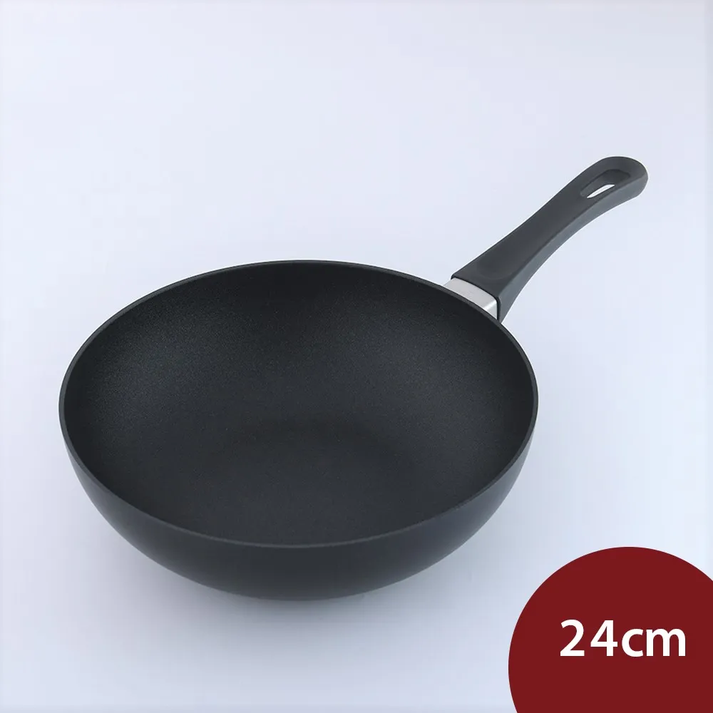 SCANPAN CLASSIC 不沾中式炒鍋 24cm 電磁爐不可用 價格比較,價格查詢,歷史價格詳細信息