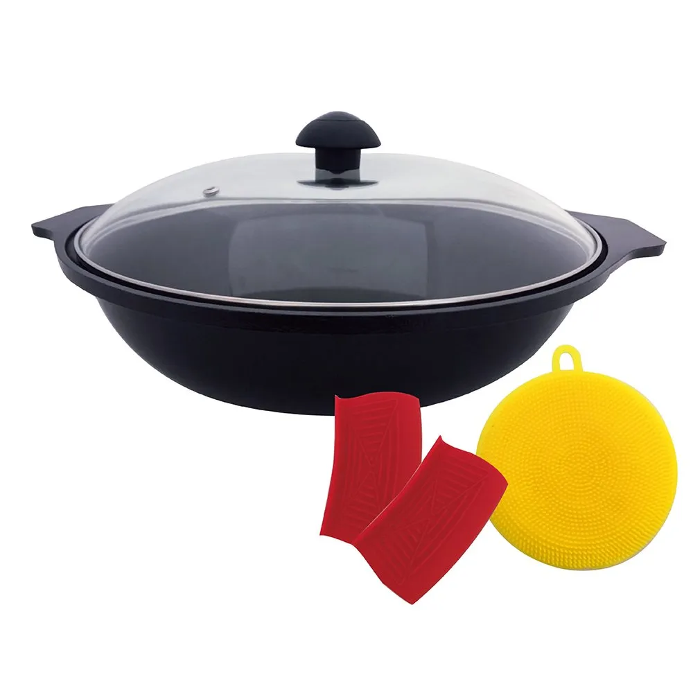 大富鍋 遠紅外線備長炭6層結構專利炒鍋 36cm附不鏽鋼鍋蓋+派樂德式合金鋼刀具4件式 歷史價格詳細信息