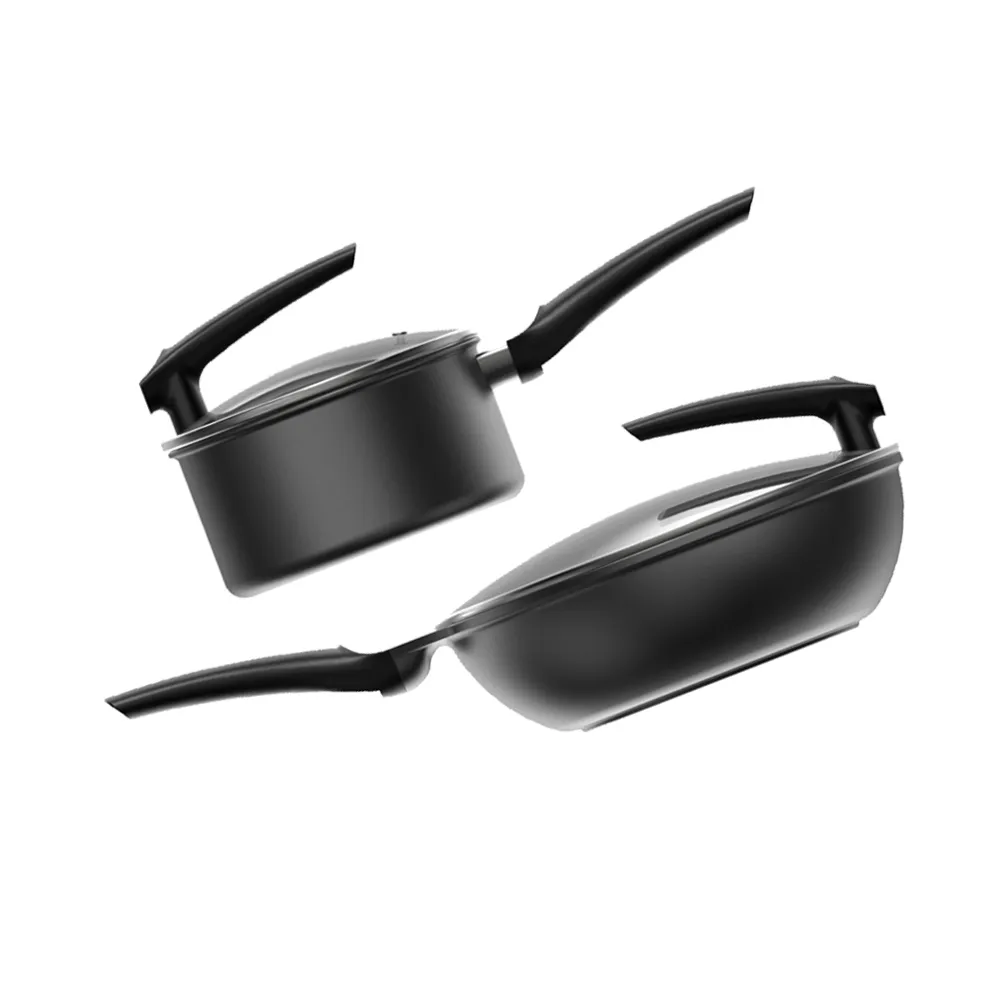 THANKFUL 膳夫 鈦離子不沾平底鍋  26cm（含蓋） - 2入組 歷史價格詳細信息