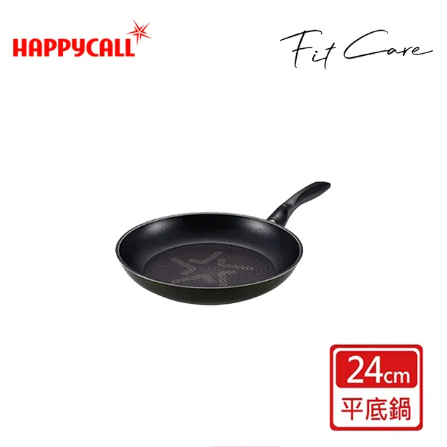 【韓國HAPPYCALL】Fitcare石墨烯鈦鑽石IH不沾深炒鍋(24cm電磁爐適用) 歷史價格詳細信息