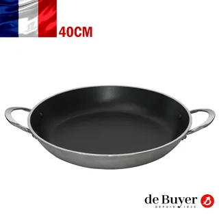 法國【de Buyer】畢耶鍋具『CHOC熱感應不沾鍋系列』5層平底不沾鍋32cm 歷史價格詳細信息