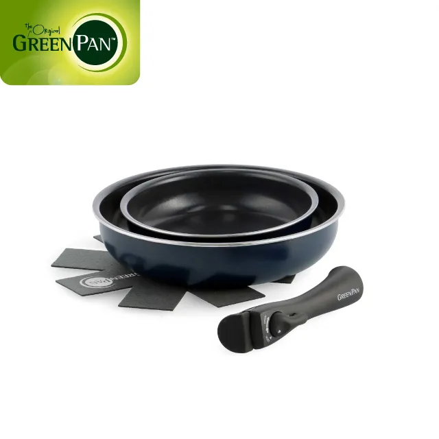 【GreenPan】鑽石陶瓷塗層不沾玉子燒鍋 Mayflower(14x18cm/不含蓋/交換禮物/不沾鍋/陶瓷) 歷史價格詳細信息
