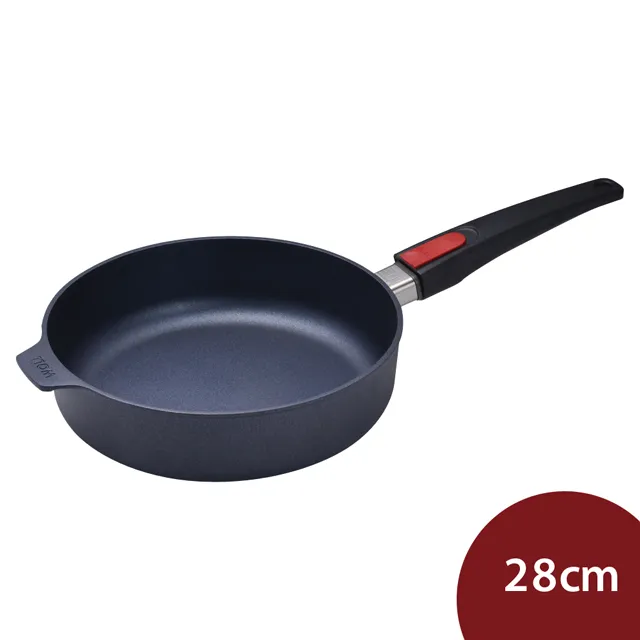 Woll Diamond Lite 輕量鑽石 方形平底不沾鍋 28cm 電磁爐不可用 歷史價格詳細信息