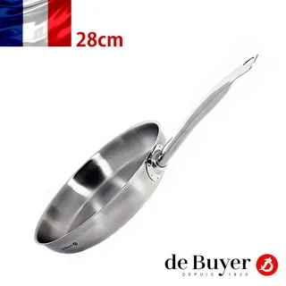 【de Buyer 畢耶】Prim’Appety系列 不鏽鋼單柄平底鍋24cm-IH爐可用鍋 歷史價格詳細信息
