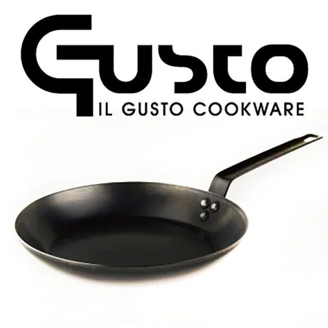 GUSTO 26cm黑鐵平底鍋 歷史價格詳細信息