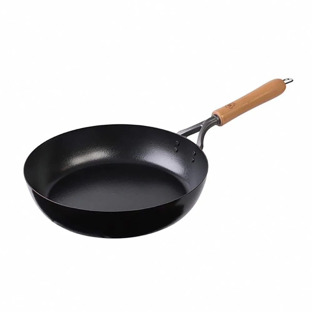 煌｜凹凸岩紋炒菜鐵鍋 30cm 歷史價格詳細信息