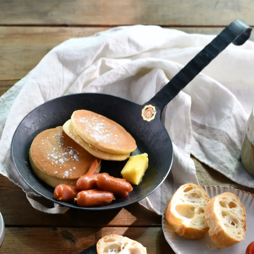 Turk 單柄平底鐵鍋 32cm 德國製 歷史價格詳細信息