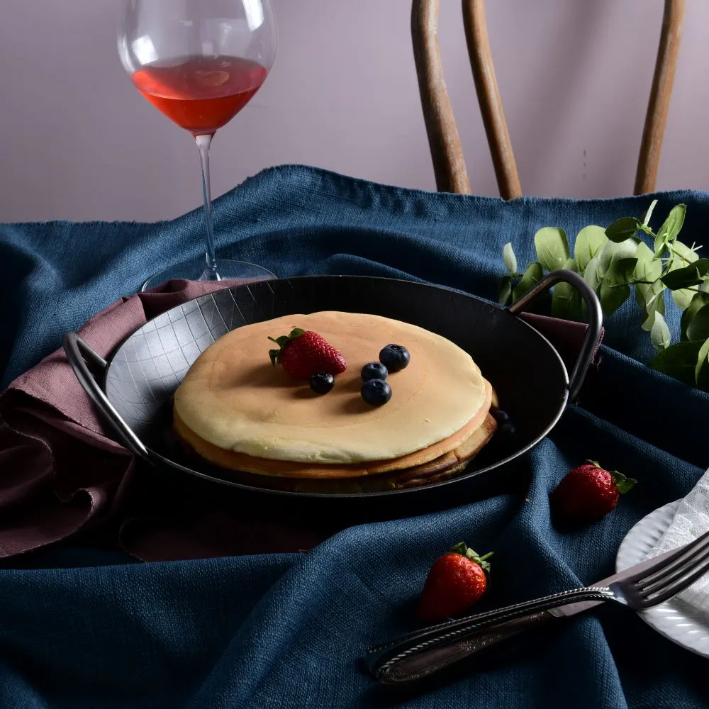 Turk 雙耳格紋平底鐵鍋 36cm 德國製 歷史價格詳細信息