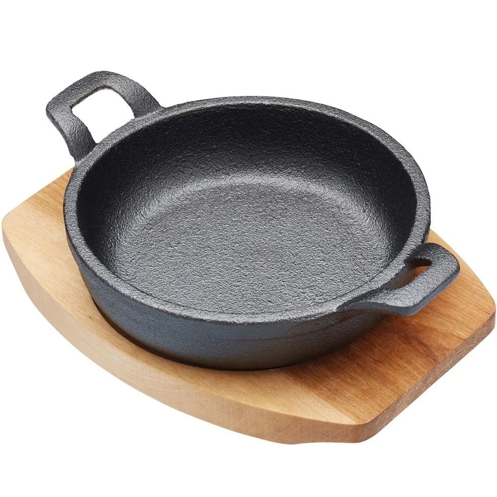 Master 木盤+迷你單柄鑄鐵煎烤盤(長12.5cm) 歷史價格詳細信息