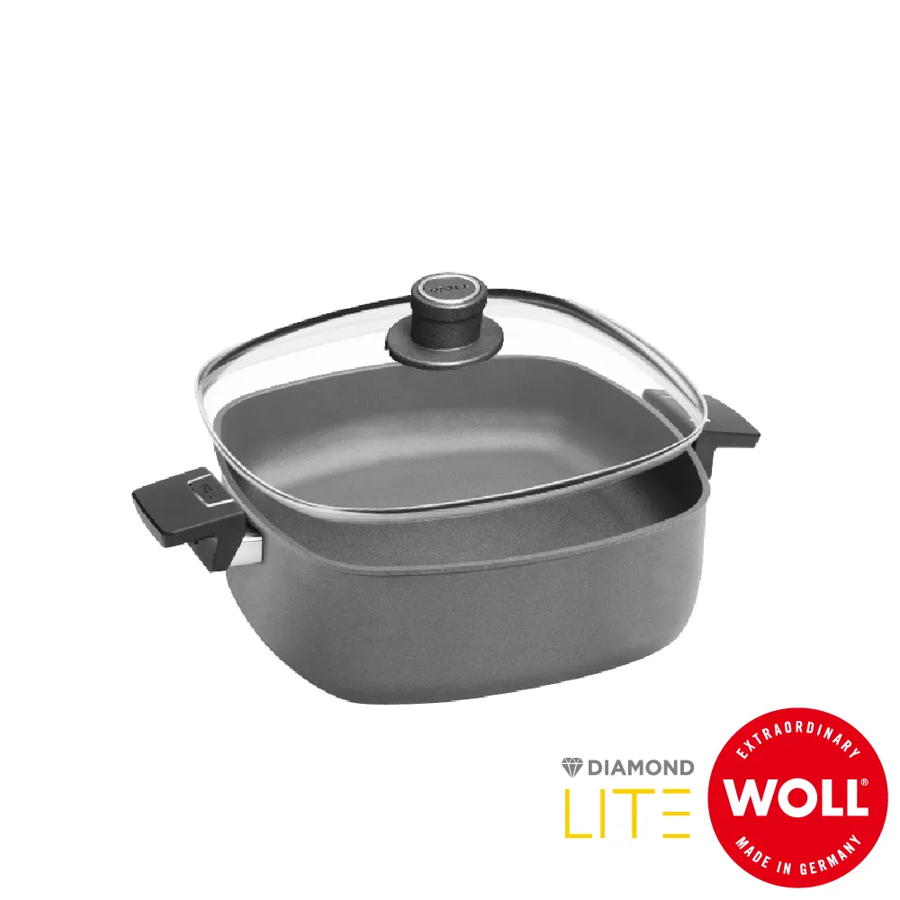 《WOLL》德國歐爾DIAMOND LITE新鑽石 鑄造不沾平底鍋32cm+蒸網+安全玻璃蓋(電磁爐適用/可拆式手把) 歷史價格詳細信息
