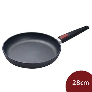 Woll Nowo 鈦金 方形平底不沾鍋 橫紋 +蓋 28cm 電磁爐不可用 歷史價格詳細信息