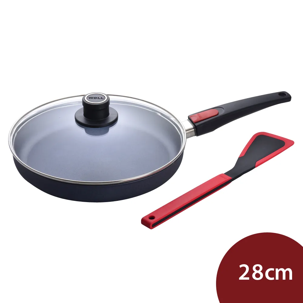 Woll Diamond Lite 輕量鑽石 方形平底不沾鍋 28cm 電磁爐不可用 歷史價格詳細信息