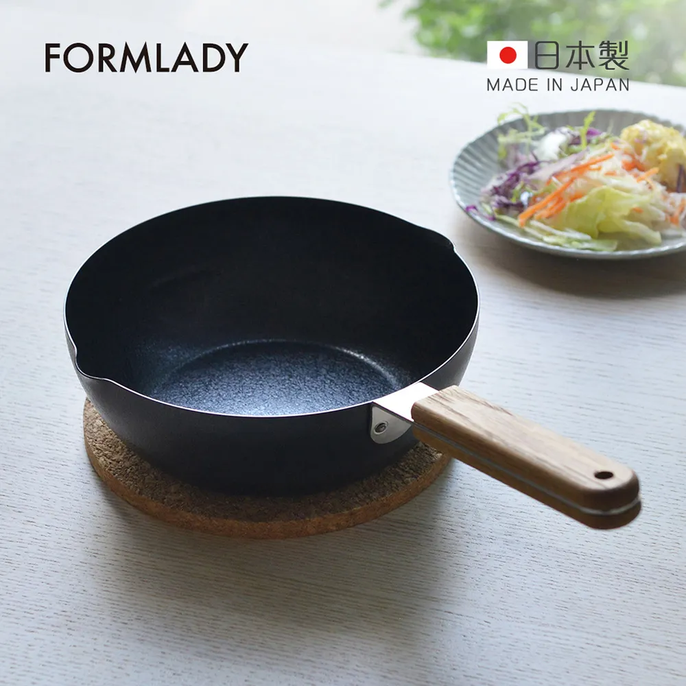 【日本FORMLADY】小泉誠 ambai日製原木柄玉子燒鐵鍋-M(厚蛋燒 煎蛋鍋 鐵煎鍋 平底鍋 KoizumiMakoto) 歷史價格詳細信息