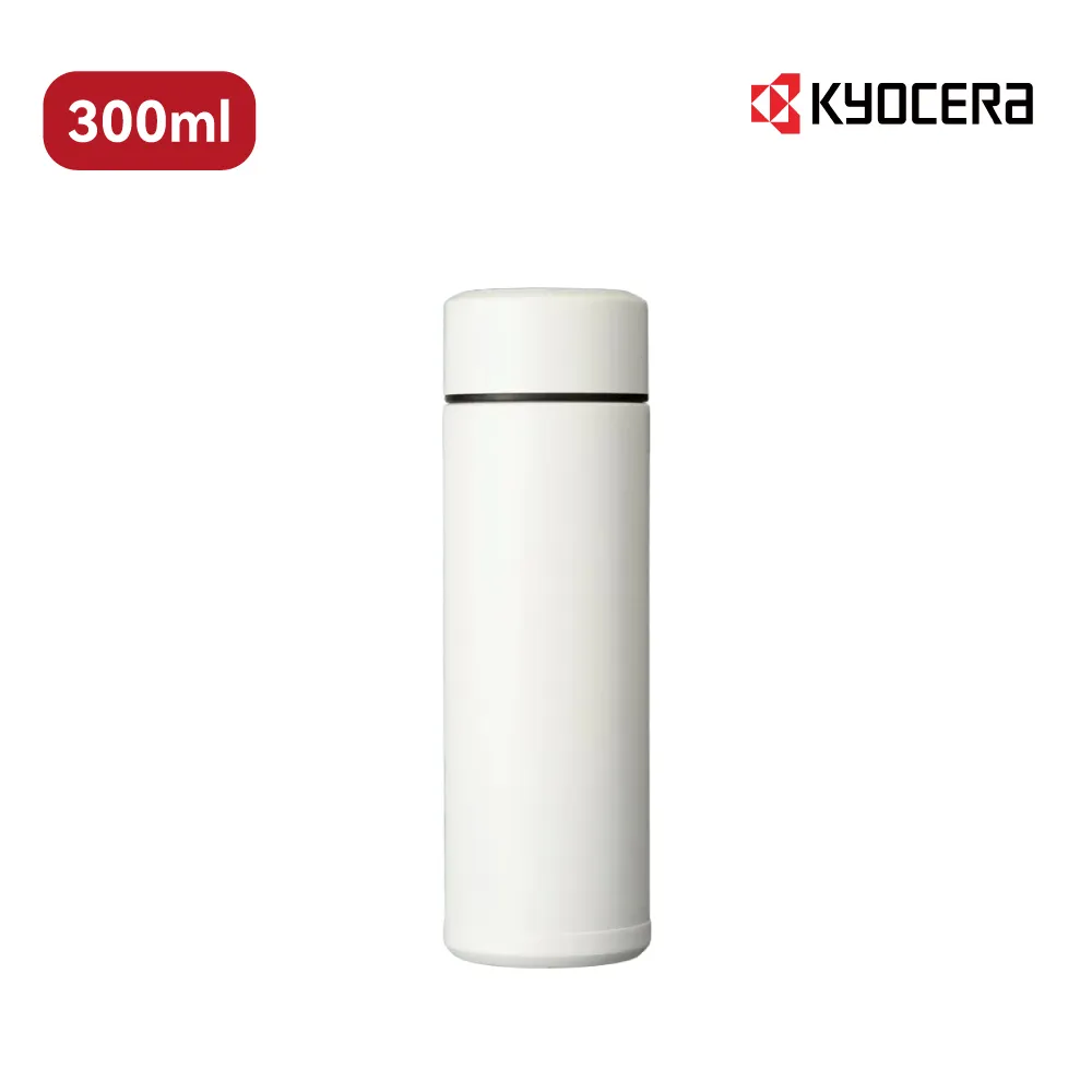 【KYOCERA 京瓷】不鏽鋼陶瓷塗層迷你真空保溫/保冷杯-180ml(3色任選) 歷史價格詳細信息