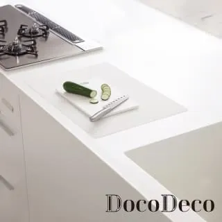 Doco Deco 磁磚貼 3.7x1.2cm 白色 歷史價格詳細信息