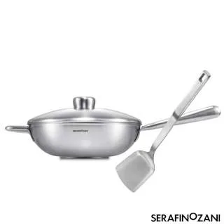 【SERAFINO ZANI尚尼】義大利恆溫小資不鏽鋼雙鍋組 歷史價格詳細信息