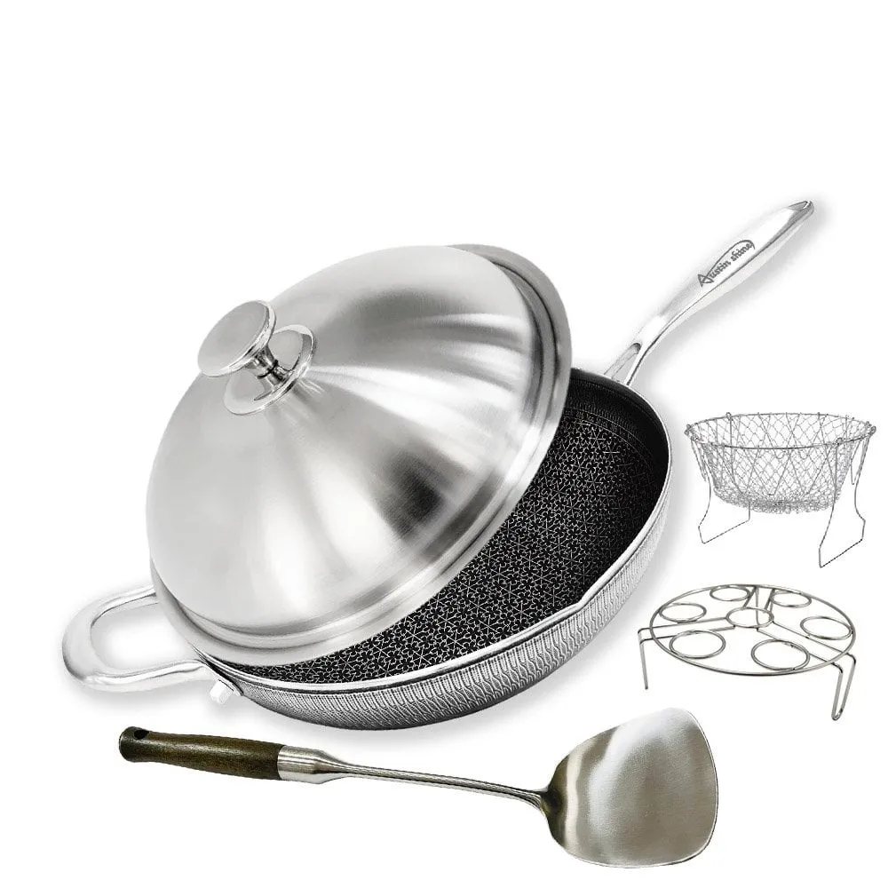 派樂 蒸鮮霸王鍋(食品級304不鏽鋼全配6件組) 歷史價格詳細信息