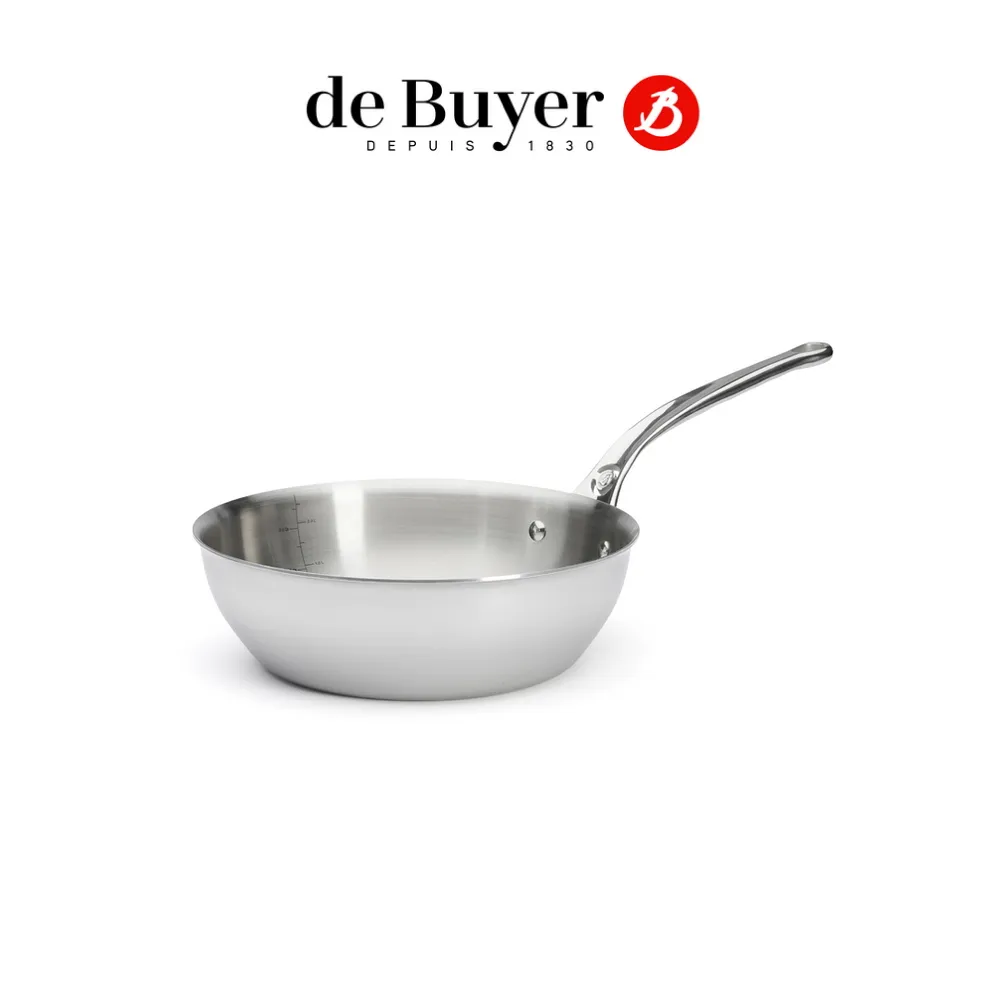 de Buyer 法國畢耶 Affinity系列 不鏽鋼鍋蓋20cm 歷史價格詳細信息