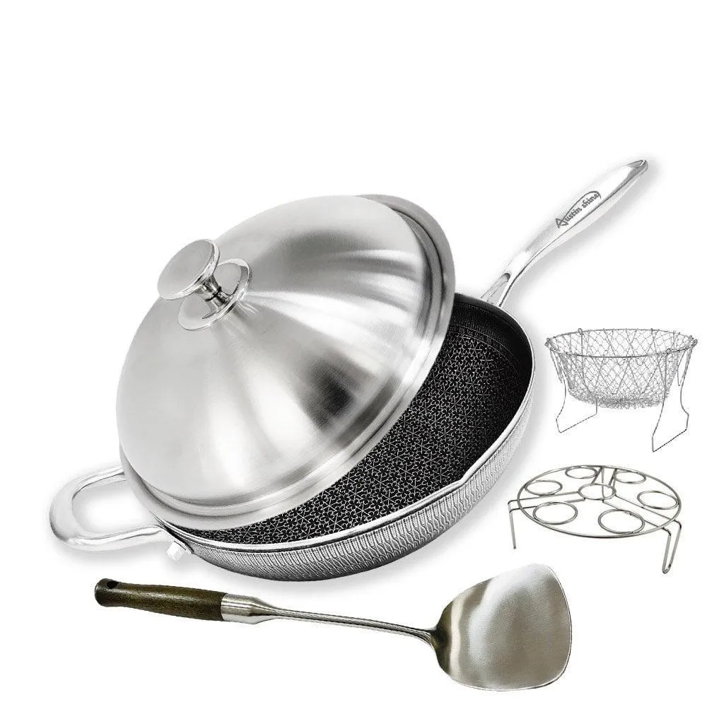 派樂 蒸鮮霸王鍋(食品級304不鏽鋼全配6件組) 歷史價格詳細信息