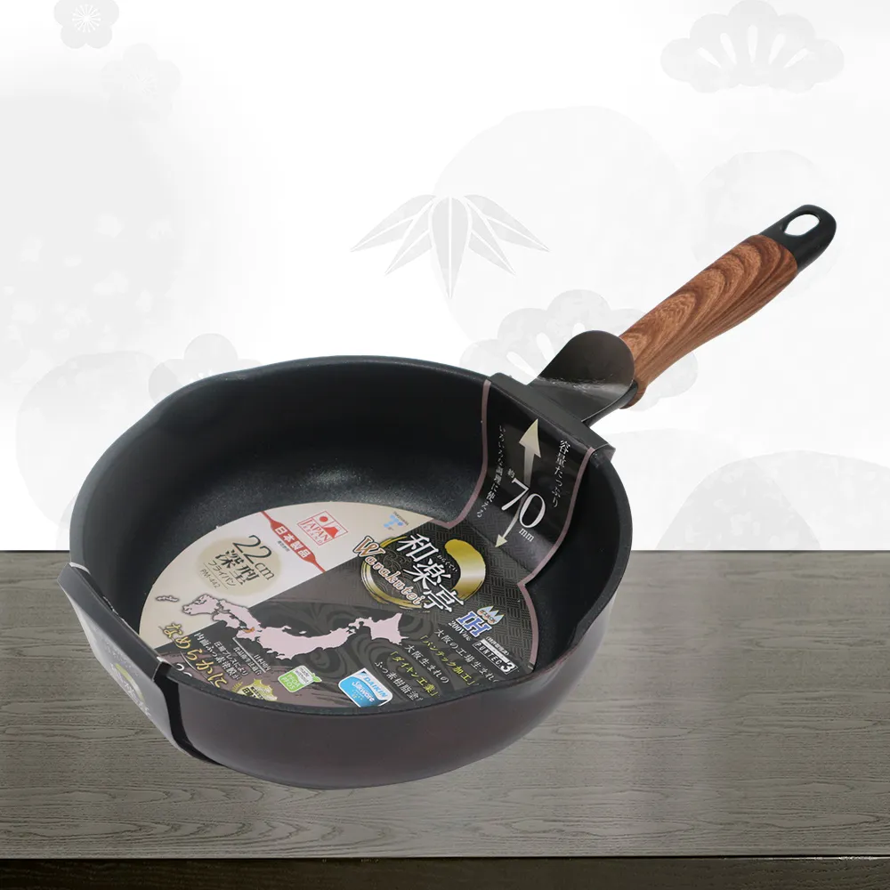 日本製和樂IH大金不沾玉子燒鍋X1+玉子燒寬邊鍋鏟X1 歷史價格詳細信息