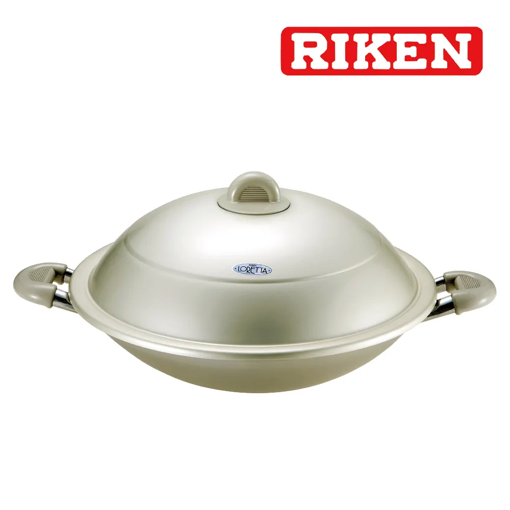 《RIKEN》理研 21cm蒸煮湯鍋(附蓋) 歷史價格詳細信息